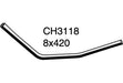 Throttle Body - CH3118