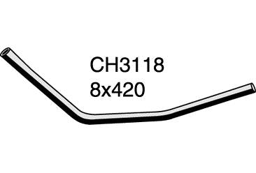 Throttle Body - CH3118