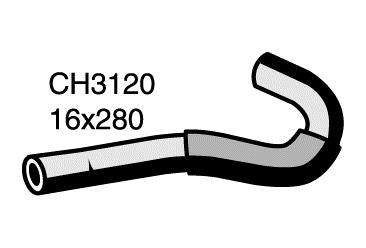 Heater Hose - CH3120