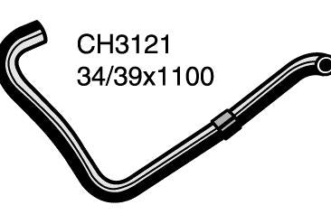 Radiator Lower - CH3121
