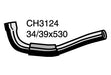 Radiator Lower - CH3124