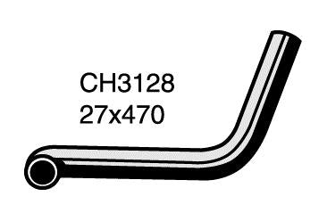 Radiator Lower - CH3128