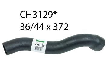 Radiator Lower - CH3129