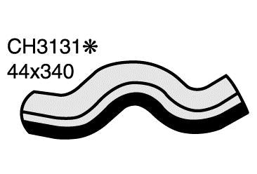 Radiator Lower - CH3131