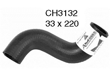 Radiator Upper - CH3132