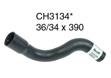 Radiator Lower - CH3134