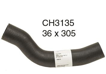 Radiator Upper - CH3135