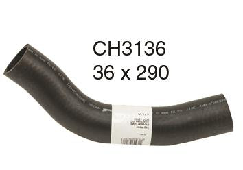 Radiator Upper - CH3136