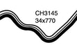 Radiator Lower - CH3145
