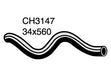 Radiator Lower - CH3147