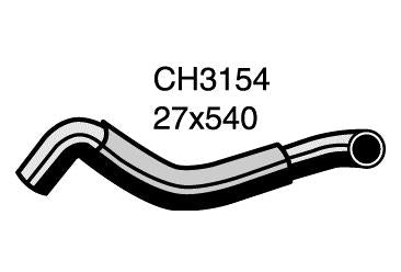 Radiator Lower - CH3154