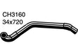 Radiator Lower - CH3160