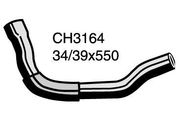 Radiator Lower - CH3164