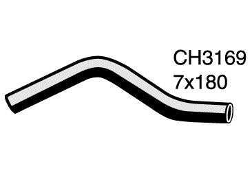 Throttle Body - CH3169