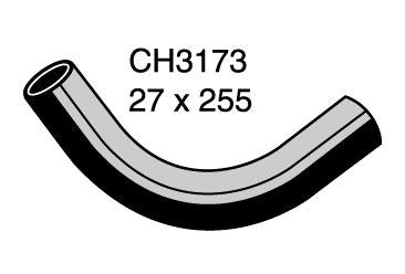 Radiator Upper - CH3173