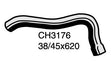 Radiator Lower - CH3176
