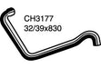 Radiator Upper - CH3177