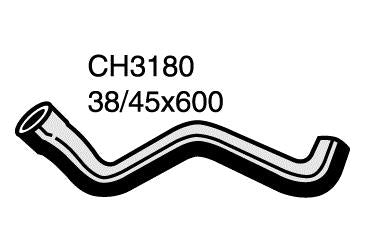 Radiator Lower - CH3180
