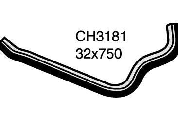 Top Hose - CH3181