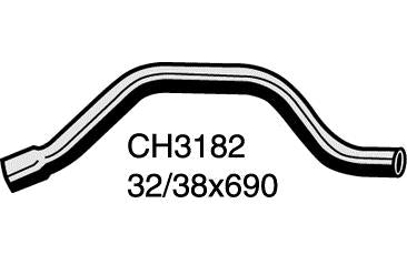 Radiator Upper - CH3182