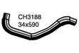 Radiator Upper - CH3188