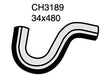Radiator Upper - CH3189