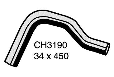 Radiator Upper - CH3190