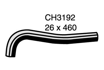 Radiator Upper - CH3192