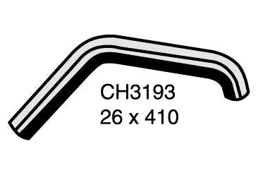 Radiator Upper - CH3193