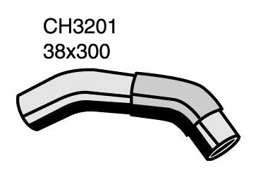 Radiator Lower - CH3201