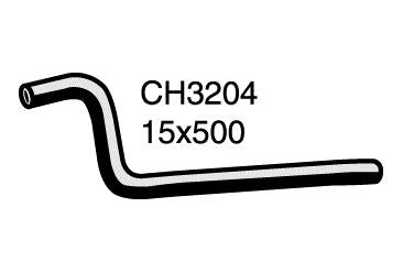 Heater Hose - CH3204