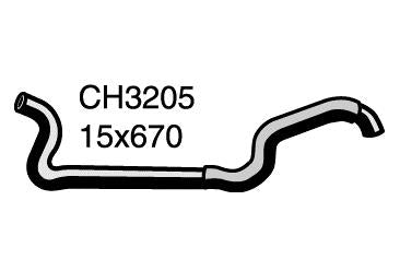 Heater Hose - CH3205
