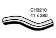 Radiator Lower - CH3210