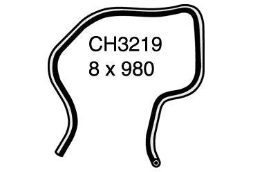 Coolant Expansion - CH3219