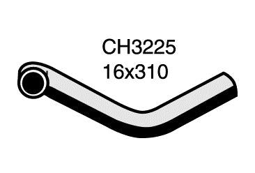 Heater Hose - CH3225