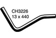 Heater Hose - CH3226
