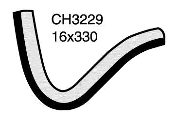 Heater Hose - CH3229