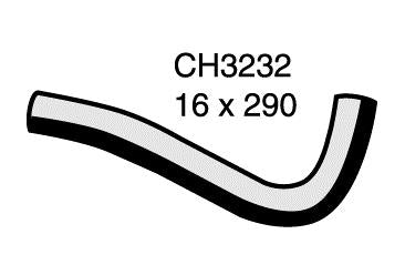 Heater Hose - CH3232