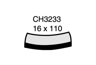 Heater Hose - CH3233
