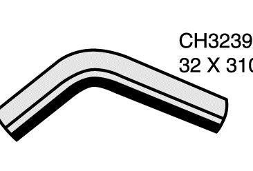 Radiator Upper - CH3239