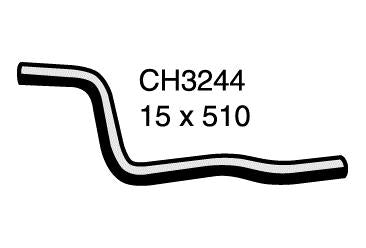 Heater Hose - CH3244