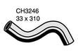 Radiator Upper - CH3246