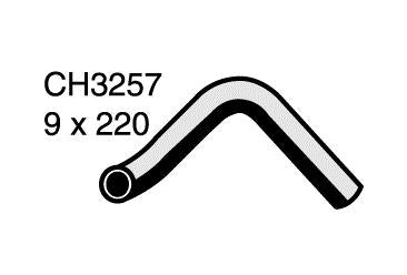 Throttle Body - CH3257