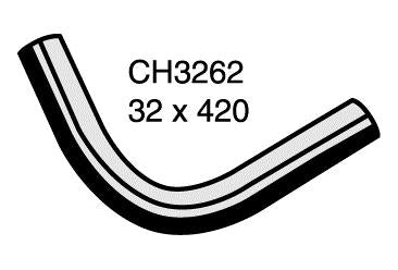 Radiator Upper - CH3262