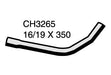 Heater Hose - CH3265