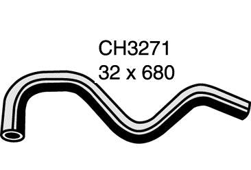 Radiator Lower - CH3271