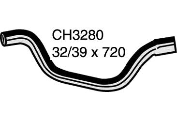 Top Hose - CH3280