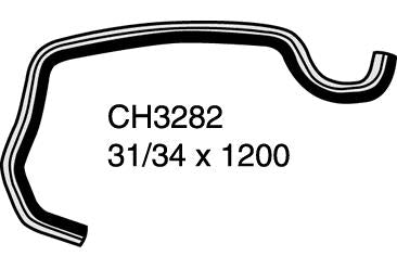 Top Hose - CH3282