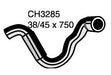 Radiator Lower - CH3285