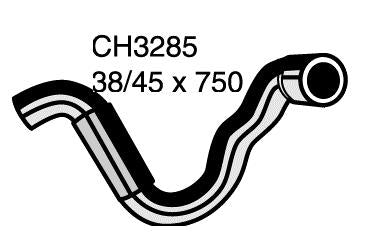 Radiator Lower - CH3285